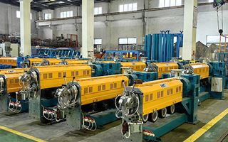 The workshop is full of orders, thank you for your trust！